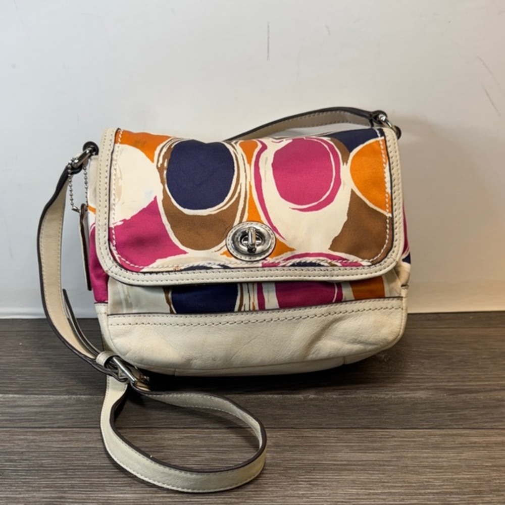 Coach Multicolor shoulder Bag